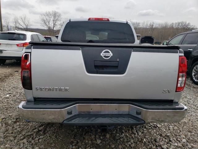 Photo 6 from auction – 2012 NISSAN FRONTIER S with VIN 1N6AD0ER0CC439277