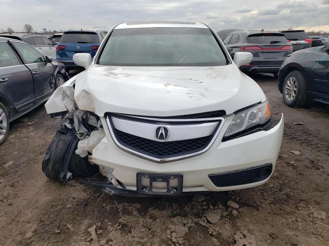 Photo 5 from auction – 2015 ACURA RDX with VIN 5J8TB4H3XFL025705