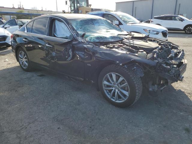 Photo 4 from auction – 2016 INFINITI Q50 BASE with VIN JN1CV7AP2GM202671