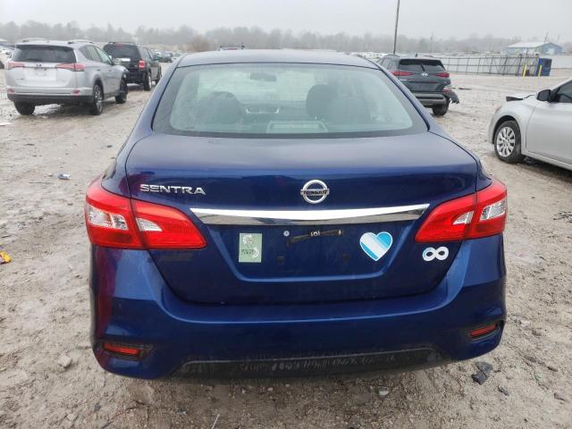 Photo 6 from auction – 2017 NISSAN SENTRA S with VIN 3N1AB7AP7HY222008