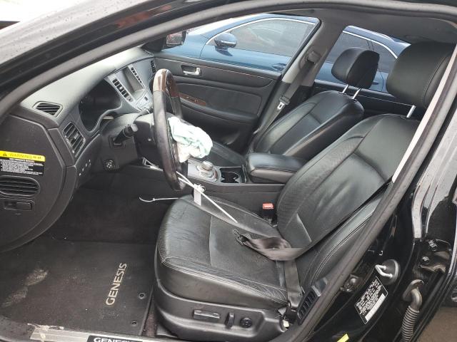 Photo 7 from auction – 2011 HYUNDAI GENESIS 4. with VIN KMHGC4DF1BU128766