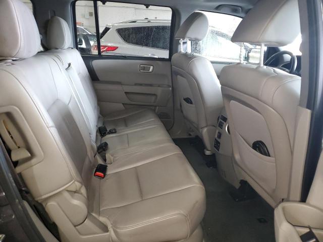 Photo 11 from auction – 2014 HONDA PILOT TOUR with VIN 5FNYF4H90EB051504