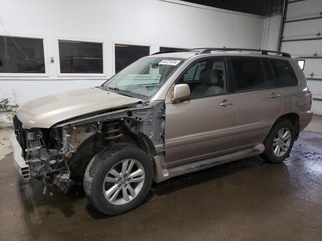 Фото 1 с аукциона – 2007 TOYOTA HIGHLANDER с VIN JTEEW21A170041296