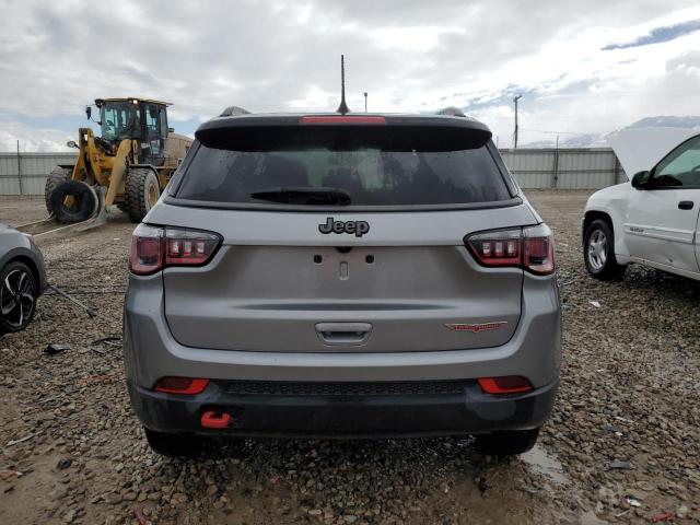 Photo 6 from auction – 2019 JEEP COMPASS TR with VIN 3C4NJDDB1KT668014