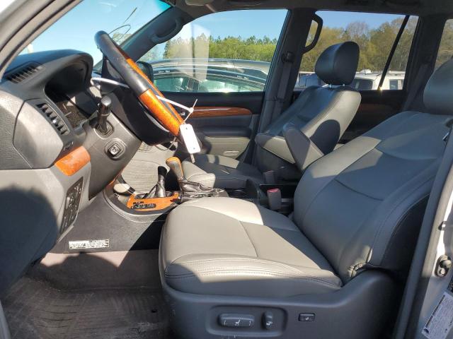 Photo 7 from auction – 2007 LEXUS GX 470 with VIN JTJBT20X970136515