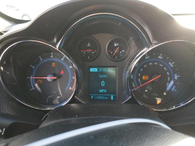 Photo 9 from auction – 2014 CHEVROLET CRUZE with VIN 1G1PG5SB1E7320084