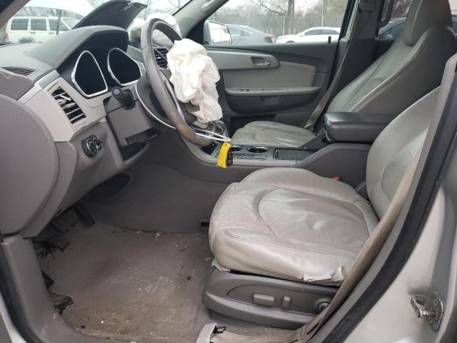 Photo 7 from auction – 2011 CHEVROLET TRAVERSE L with VIN 1GNKVJED4BJ356015