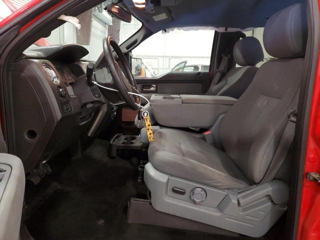 Photo 7 from auction – 2013 FORD F150 SUPER with VIN 1FTFW1EF0DKF96877