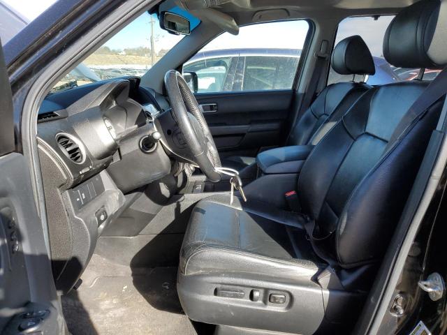 Photo 7 from auction – 2012 HONDA PILOT TOUR with VIN 5FNYF4H93CB061246