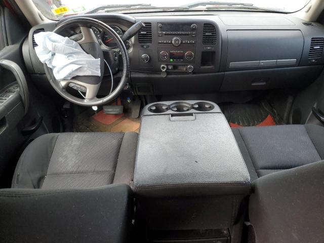 Foto 8 de la subasta – 2012 CHEVROLET SILVERADO con VIN 1GCPKSE73CF102825