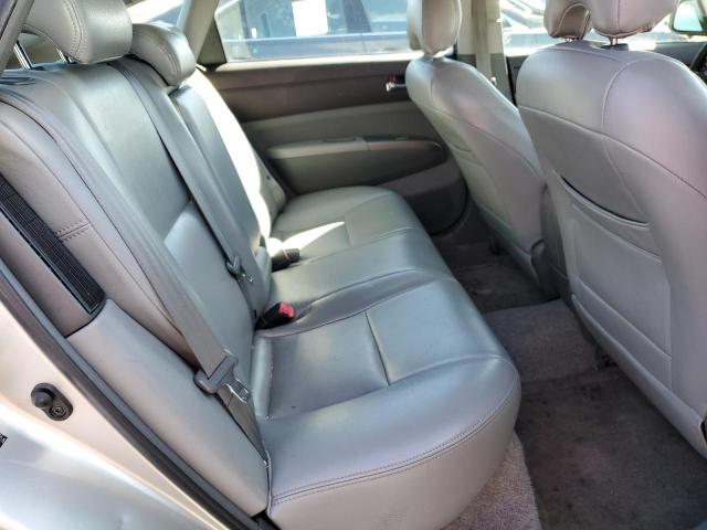 Photo 10 from auction – 2005 TOYOTA PRIUS with VIN JTDKB20U657051891