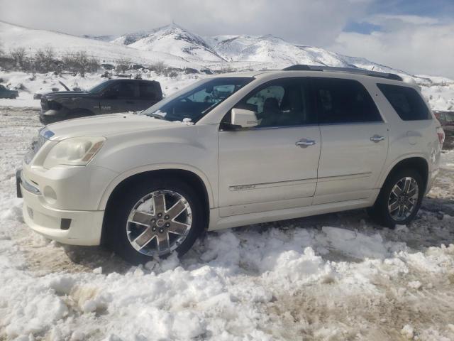 GMC ACADIA DEN 2011 with VIN 1GKKVTED1BJ306293 - Photo from auction