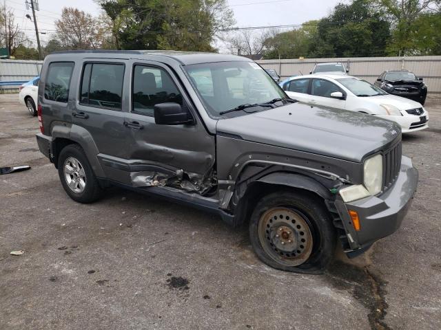 Photo 4 from auction – 2012 JEEP LIBERTY with VIN 1C4PJMAK1CW208909