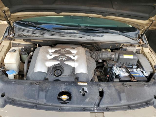Photo 12 from auction – 2007 HYUNDAI ENTOURAGE with VIN KNDMC233X76013064