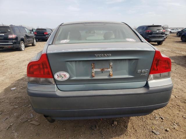 Photo 6 from auction – 2002 VOLVO S60 2.5T with VIN YV1RH58D122149698