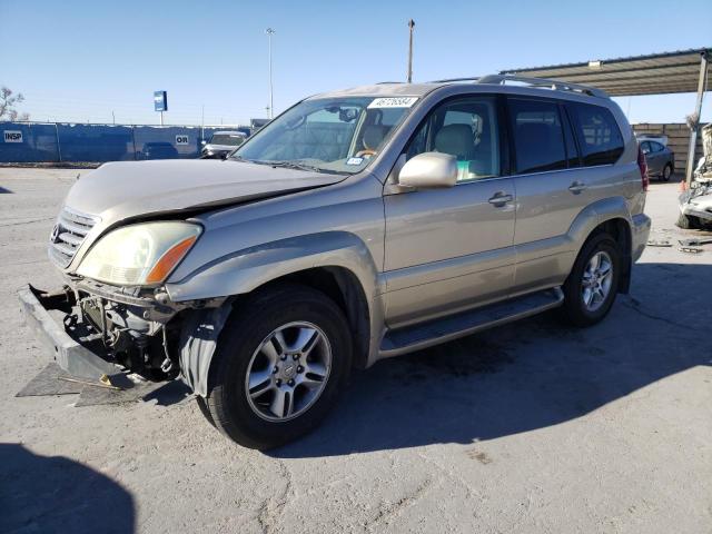 LEXUS GX 470 2004 with VIN JTJBT20X440045261 - Photo from auction