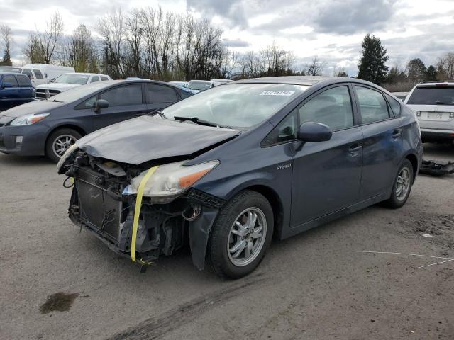 Photo 1 from auction – 2011 TOYOTA PRIUS with VIN JTDKN3DUXB0277105