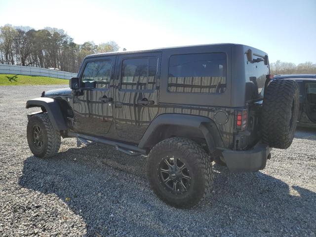 Photo 2 from auction – 2015 JEEP RUBICON with VIN 1C4BJWFG0FL502057