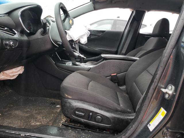 Photo 7 from auction – 2018 CHEVROLET MALIBU LT with VIN 1G1ZD5ST2JF227164