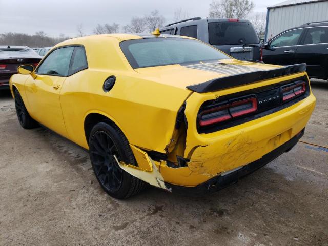 Photo 2 from auction – 2018 DODGE CHALLENGER with VIN 2C3CDZAG6JH200139