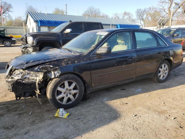 TOYOTA AVALON XL 2000 with VIN 4T1BF28B7YU026197 - Photo from auction