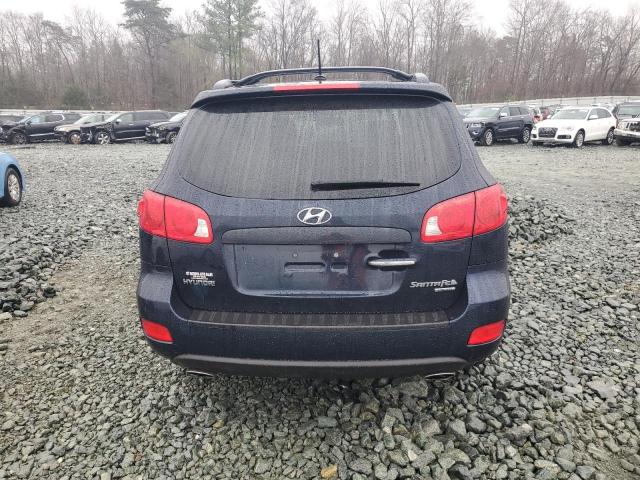 Photo 6 from auction – 2008 HYUNDAI SANTA FE S with VIN 5NMSH13E38H214815