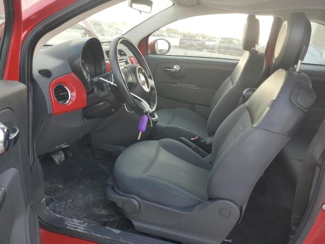 Photo 7 from auction – 2013 FIAT 500 POP with VIN 3C3CFFAR1DT743307