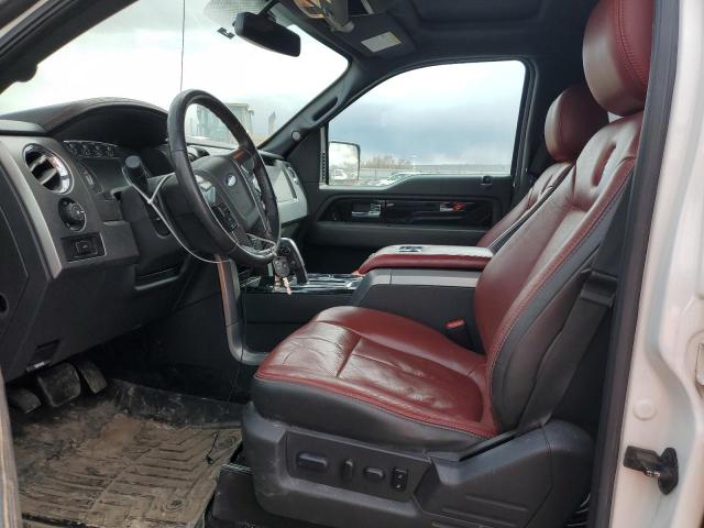 Photo 7 from auction – 2013 FORD F150 SUPER with VIN 1FTFW1ET0DFB24399