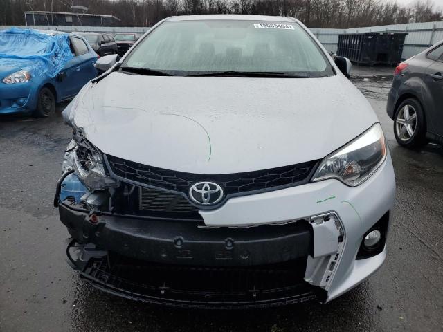 Photo 5 from auction – 2016 TOYOTA COROLLA L with VIN 2T1BURHEXGC530591