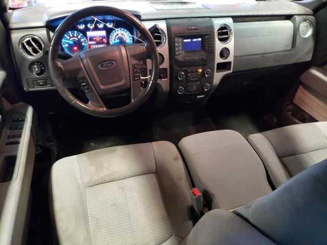 Photo 8 from auction – 2013 FORD F150 SUPER with VIN 1FTFW1ETXDFA04982