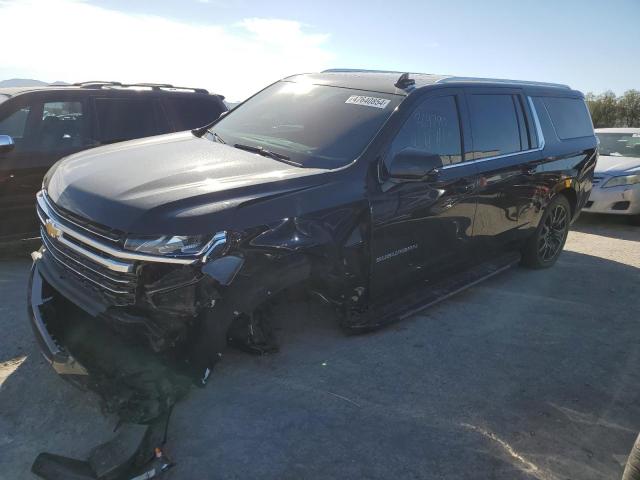 CHEVROLET SUBURBAN C 2023 with VIN 1GNSCCKD3PR312554 - Photo from auction