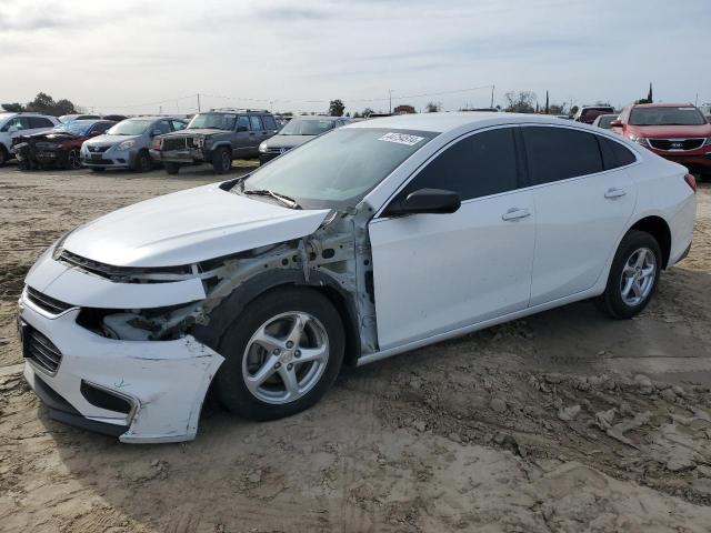 CHEVROLET MALIBU LS 2016 with VIN 1G1ZB5ST6GF338931 - Photo from auction