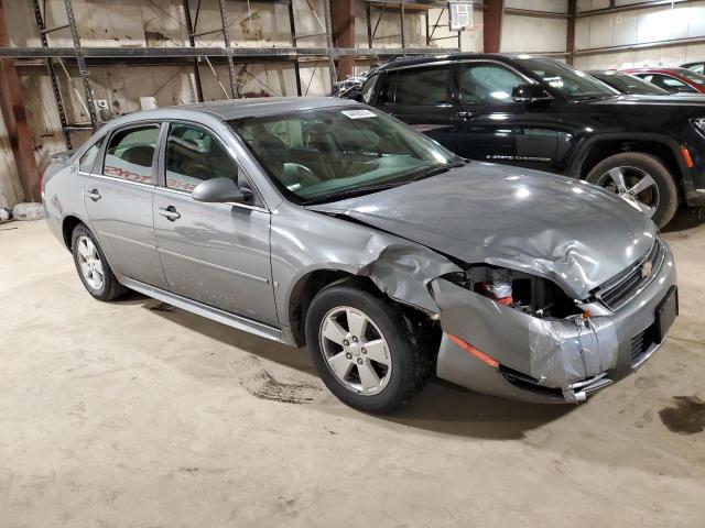 Photo 4 from auction – 2009 CHEVROLET IMPALA 1LT with VIN 2G1WT57K791220672