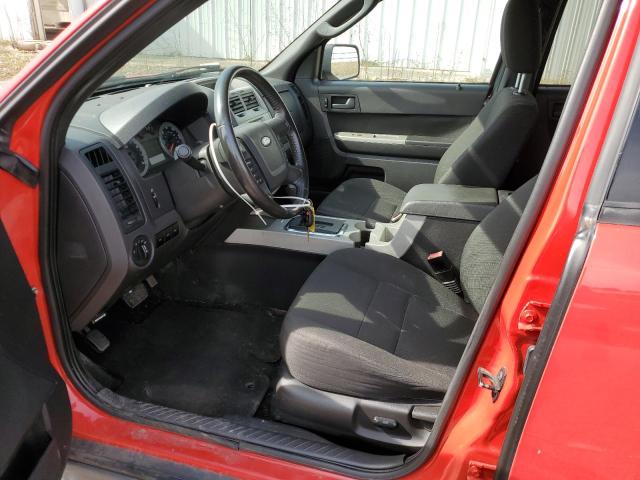 Photo 7 from auction – 2009 FORD ESCAPE XLT with VIN 1FMCU03709KA44135