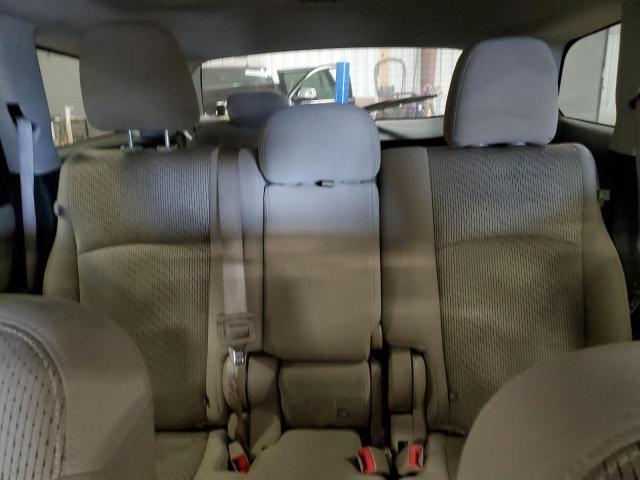 Photo 10 from auction – 2012 DODGE JOURNEY SX with VIN 3C4PDCBG3CT272421