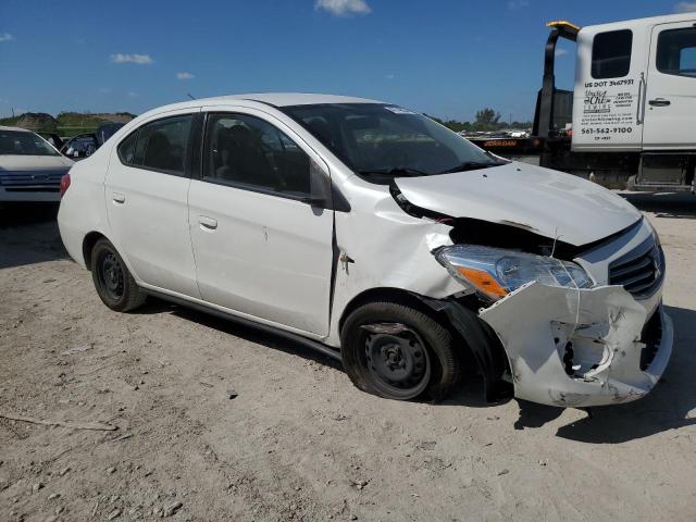 Photo 4 from auction – 2019 MITSUBISHI MIRAGE G4 with VIN ML32F3FJ4KHF14422