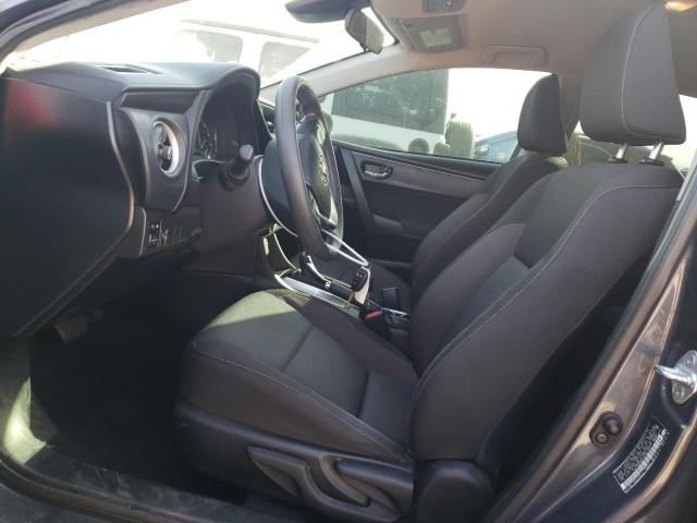 Photo 7 from auction – 2017 TOYOTA COROLLA L with VIN 5YFBURHE4HP702647