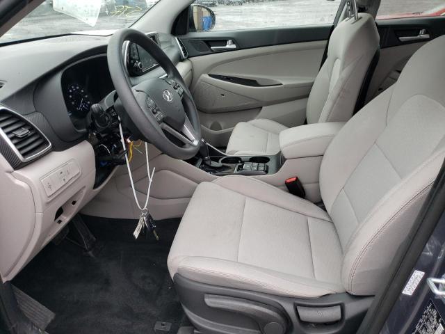 Photo 7 from auction – 2021 HYUNDAI TUCSON SE with VIN KM8J2CA46MU296010