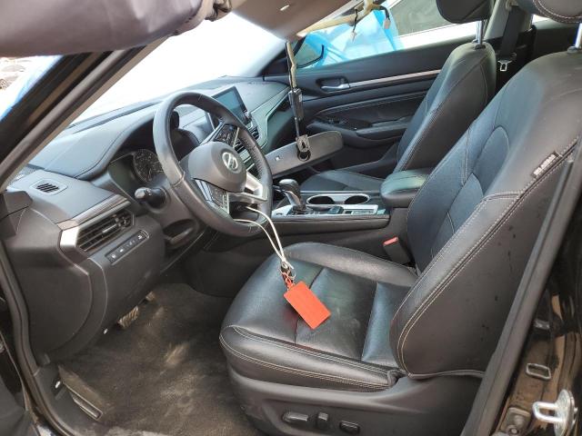 Photo 7 from auction – 2020 NISSAN ALTIMA SL with VIN 1N4BL4EV8LC123937