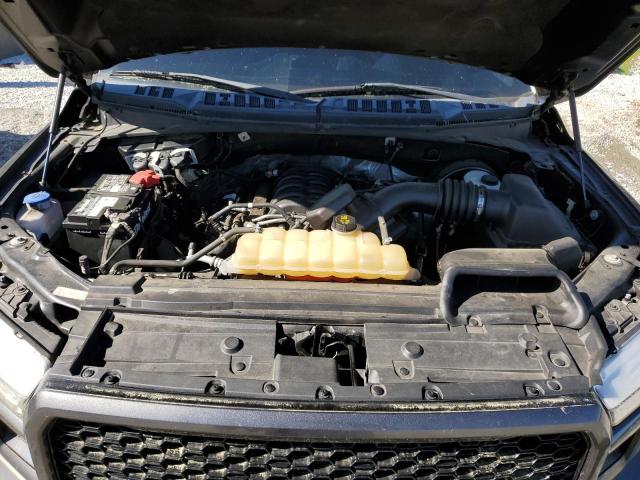 Photo 11 from auction – 2018 FORD F150 SUPER with VIN 1FTEW1C58JKC18551