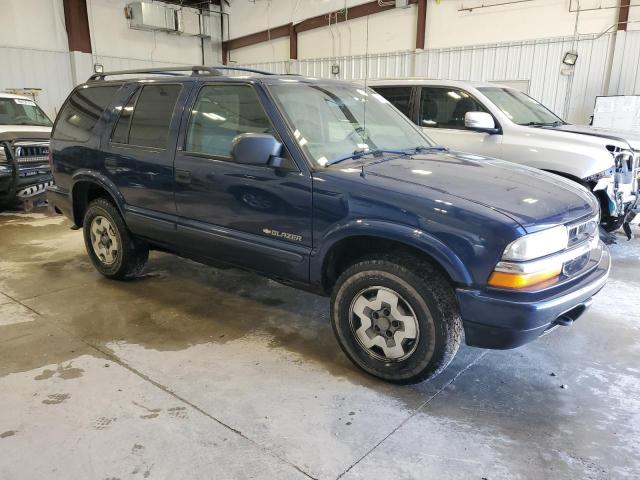 Photo 4 from auction – 2002 CHEVROLET BLAZER with VIN 1GNDT13W62K213919