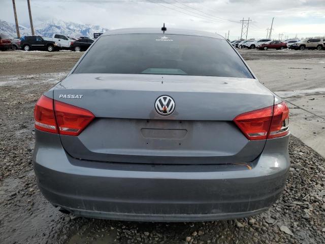 Photo 6 from auction – 2013 VOLKSWAGEN PASSAT S with VIN 1VWAP7A3XDC109925