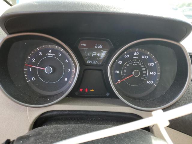Photo 9 from auction – 2016 HYUNDAI ELANTRA SE with VIN 5NPDH4AE6GH700131