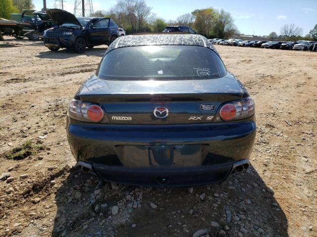 Photo 6 from auction – 2004 MAZDA RX8 with VIN JM1FE17N540131109
