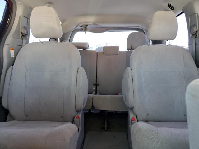 Photo 10 from auction – 2015 TOYOTA SIENNA with VIN 5TDZK3DC2FS599609