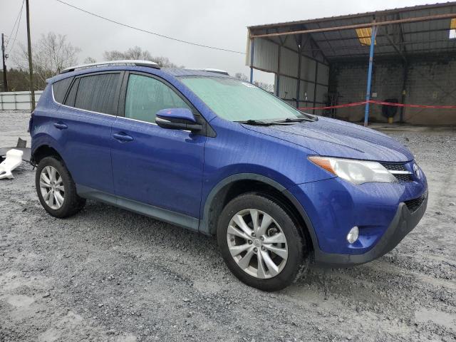 Photo 4 from auction – 2014 TOYOTA RAV4 LIMIT with VIN 2T3YFREV2EW074307