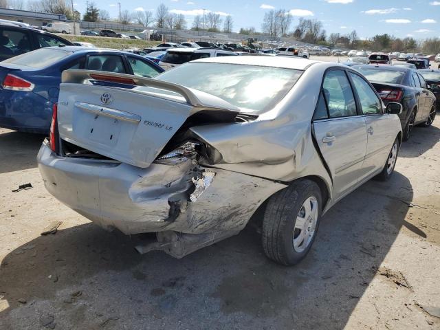 Photo 3 from auction – 2002 TOYOTA CAMRY LE with VIN 4T1BE32K92U586344