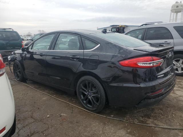 Photo 2 from auction – 2019 FORD FUSION SE with VIN 3FA6P0HD0KR230045