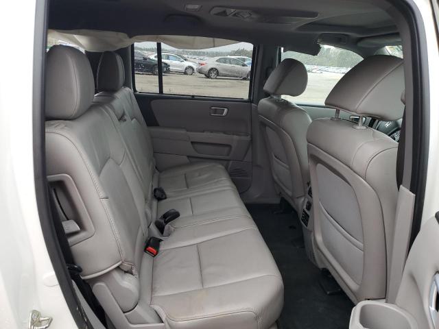 Photo 11 from auction – 2014 HONDA PILOT TOUR with VIN 5FNYF4H94EB052137