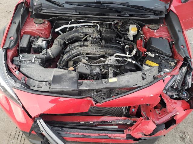 Photo 11 from auction – 2021 SUBARU CROSSTREK with VIN JF2GTACC0M9366013